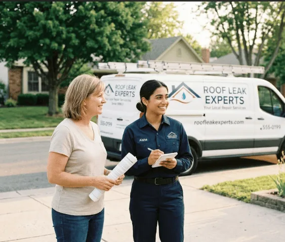 Roof Leak Repair Parker, WA FAQs