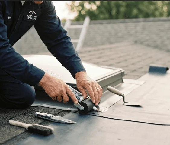 Why choose Roof Leak Repair in Parker, WA